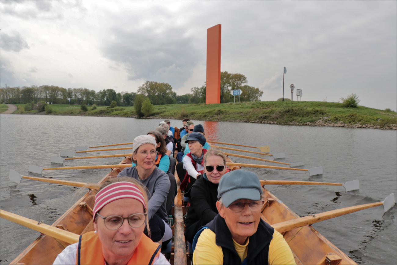 Rhein Ruhr WF Neuss nach Cleve 2022